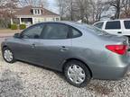 2010 Hyundai Elantra Blue