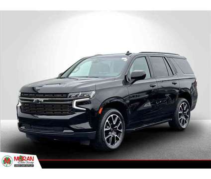 2021 Chevrolet Tahoe RST is a Black 2021 Chevrolet Tahoe 1500 2dr SUV in Clinton Township MI