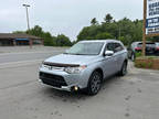 2015 Mitsubishi Outlander 4WD 4dr GT