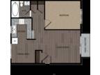 Persimmon Terrace Apartments - One Bedroom - 1 Bathroom