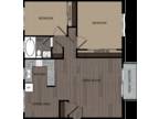 Persimmon Terrace Apartments - Two Bedroom - One Bath