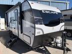 2022 KZ Escape E211RB 21ft