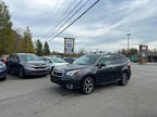 2015 Subaru Forester 5dr Wgn CVT 2.0XT Limited