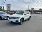 2015 Volkswagen Tiguan 4MOTION 4dr Auto Comfortline