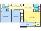 River's Bend Apartments - 2 Bedroom