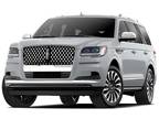 2024 Lincoln Navigator Black Label