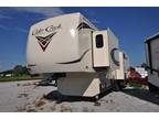 2019 Forest River Cedar Creek Silverback 33IK 33ft