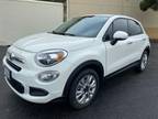 2016 FIAT 500X Easy 4dr Crossover