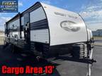 2024 Forest River Cherokee Grey Wolf 24RRT 33ft