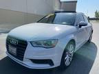 2015 Audi A3 1.8T Premium Plus 4dr Sedan