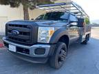 2012 Ford F-450 Super Duty 4X2 4dr SuperCab 161.8 in. WB