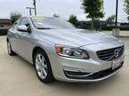 2016 Volvo S60 T5 Drive E Premier 4dr Sedan