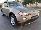 2008 BMW X3 3.0si AWD 4dr SUV