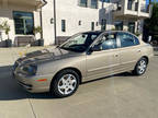 2006 Hyundai Elantra GLS 4dr Sedan