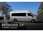 2015 Airstream Interstate EXT Lounge 24ft