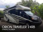 2018 Coachmen Orion Traveler 24RB 24ft