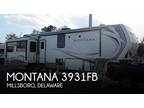 2019 Keystone Montana 3931fb 39ft