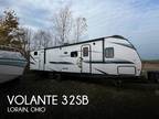 2022 CrossRoads Volante 32sb 32ft