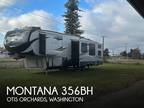 2016 Keystone Montana 356BH 35ft