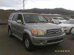 2001 Toyota Sequoia Limited 2WD 4dr SUV