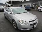 2012 Chevrolet Malibu LT 4dr Sedan w/1LT