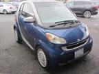 2008 Smart fortwo passion 2dr Hatchback