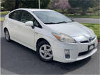 2011 Toyota Prius Two Hatchback 4D