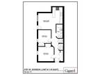 2151-2153 W. Division St. - Two Bedroom