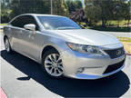 2014 Lexus ES ES 300h Sedan 4D