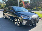 2020 Hyundai Ioniq Hybrid SEL Hatchback 4D