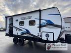 2024 Forest River Cherokee Alpha Wolf 17CB 23ft