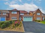 4 bedroom detached house for sale in White Court, Penymynydd, CH4