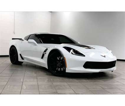 2017 Chevrolet Corvette Grand Sport 2LT is a White 2017 Chevrolet Corvette Grand Sport Coupe in Indianapolis IN