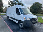 2023 Mercedes-benz Sprinter 2500 Cargo High Roof Extended w/170' WB Extended Van