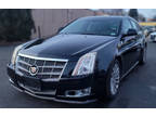 2010 Cadillac Cts 3.6l Premium