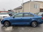 2015 Volkswagen Jetta Sedan 4dr 2.0 TDI DSG Comfortline