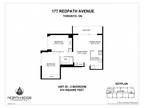 177 Redpath - 2 Bedroom