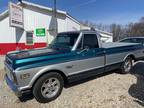 1969 Chevy C10