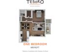 Tesoro - 1 Bed - 1 Bath