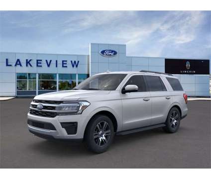 2024 Ford Expedition XLT is a Silver 2024 Ford Expedition XLT SUV in Battle Creek MI