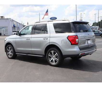 2024 Ford Expedition XLT is a Silver 2024 Ford Expedition XLT SUV in Battle Creek MI