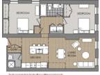 Mercer Commons Apartments - Two Bedroom