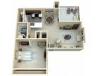 Westcreek Apartments - 1 Bedroom