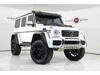 2017 Mercedes-Benz G-Class G 550 Squared 4MATIC