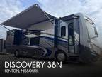 2022 Fleetwood Discovery 38N 38ft
