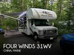 2022 Thor Motor Coach Four Winds 31WV 31ft