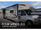 2014 Thor Motor Coach Four Winds 31L 31ft