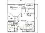 Cumberland Meadows - 1 Bedroom Unit