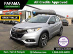 2019 Honda HR-V Sport AWD