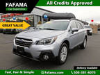 2019 Subaru Outback 2.5i Premium AWD